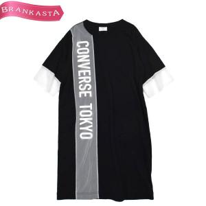 Converse ワンピース チュニックの商品一覧 ファッション 通販 Yahoo ショッピング