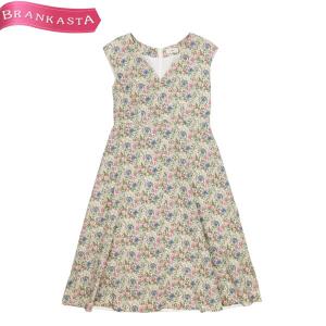 リバティプリント ワンピース ワンピース チュニック の商品一覧 ファッション 通販 Yahoo ショッピング