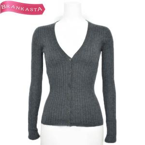 高級カシミヤカーディガンの商品一覧 通販 Yahoo ショッピング