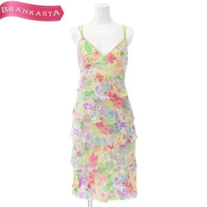 黄緑ワンピースの商品一覧 通販 Yahoo ショッピング