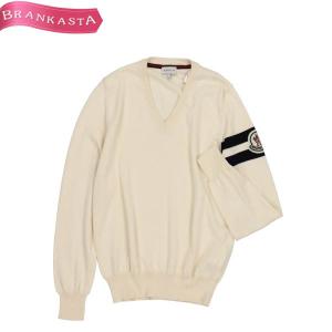 Moncler メンズニット セーターの商品一覧 トップス ファッション 通販 Yahoo ショッピング