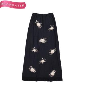 花柄刺繍チュールスカート スカート の商品一覧 ボトムス パンツ ファッション 通販 Yahoo ショッピング
