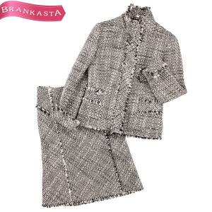 スタンドカラースーツ レディースの商品一覧 通販 Yahoo ショッピング