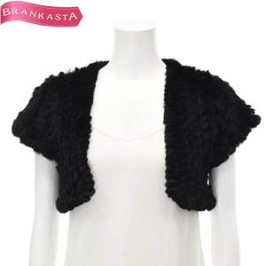 ロートレアモン ラビットファーボレロ トップス