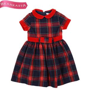 子供服 タータンチェックワンピースの商品一覧 通販 Yahoo ショッピング