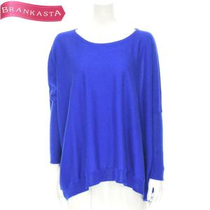 ロイヤルブルー ニットの商品一覧 通販 Yahoo ショッピング