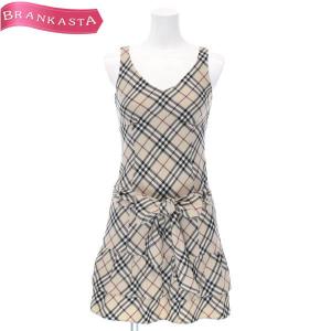 Burberry Blue Label ワンピースの商品一覧 ワンピース チュニック ファッション 通販 Yahoo ショッピング