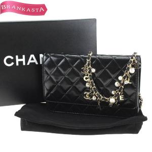 シャネル マトラッセ バッグ パールの商品一覧 通販 Yahoo ショッピング