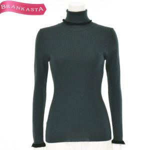 黒 タートルネック フリル ファッション の商品一覧 通販 Yahoo ショッピング