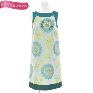 黄緑ワンピースの商品一覧 通販 Yahoo ショッピング