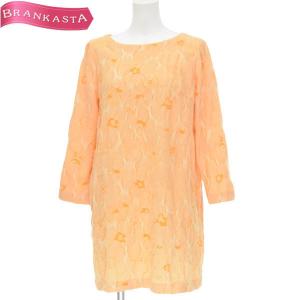 激安超安値タバサ 長袖 チュニックワンピース 花柄 チュニック レディース 9 000 Www Cepeige Org