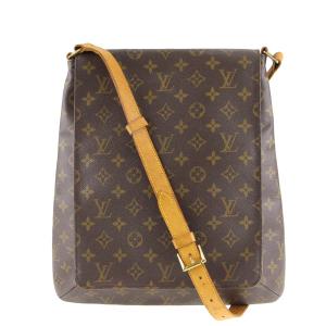 ルイヴィトン モノグラム ミュゼット ショルダーバッグ M51256 クロスボディバッグ 鞄 レディース LOUIS VUITTON ＼LYP会員限定セール／04BA18｜brankasta-ec