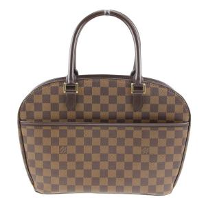 ルイヴィトン ダミエ サリア オリゾンタル ハンドバッグ N51282 トートバッグ レディース エベヌ LOUIS VUITTON ＼LYP会員限定セール／62DA41｜brankasta-ec