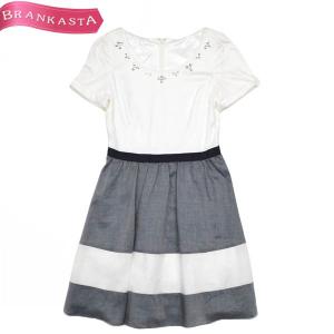 ビジュー付きワンピースの商品一覧 通販 Yahoo ショッピング