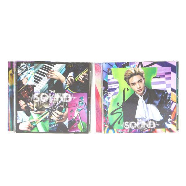 Stray Kids THE SECOND CD スキズ HYUNJIN 通常盤＆FC限定盤 2枚セ...