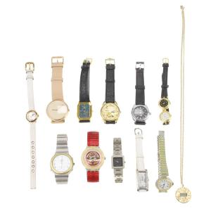 ブルガリ クアドラード 腕時計 ALBA アルバ SWATCH スウォッチ dunhill ダンヒル...