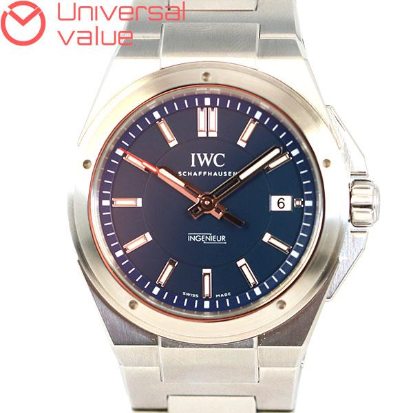 IWC インヂュニア オートマチック ローレウススポーツフォーグッド 世界限定1500本 IW323...