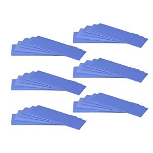 | mmx5厚さ0.5| 1.5 20×67 30パックサーマルパッド