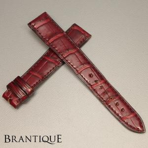 フランクミュラー 純正パーツ レザーベルト FRANK MULLER 211 ブラウン