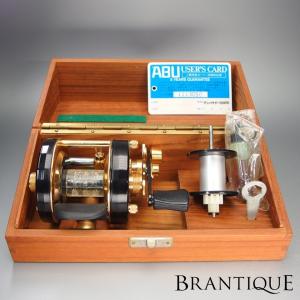 五十鈴工業 NEWダイレクトリール DD310SSS DD311SSS Black/Gold