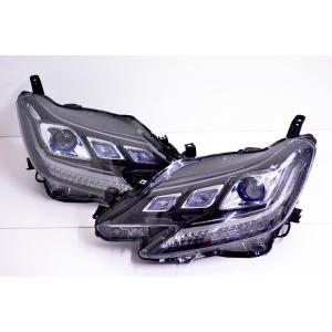 トヨタ（TOYOTA） マークX GRX130 GRX133 GRX135 130系 LED ヘッド