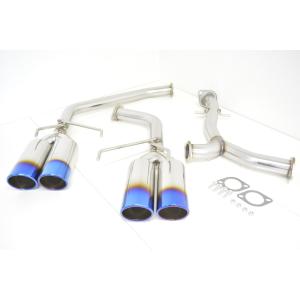 スリーキャッツ GRX130 130マークX G's シリウスsirius 4本出し