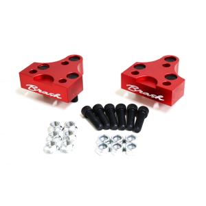 J-LINE (ジェーライン) リアショック上部位置上げブラケット 30