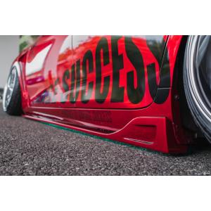 マークX マークX / GRX130 リアルーフスポイラー : ST・GARAGE