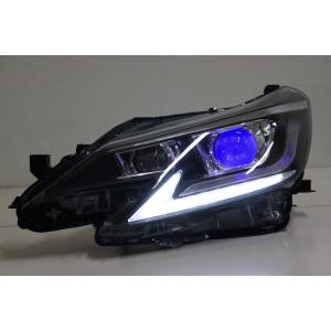 トヨタ（TOYOTA） マークX GRX130 GRX133 GRX135 130系 LED ヘッド