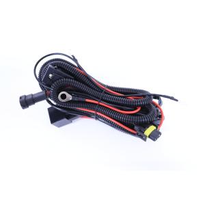 HID H4用 電源強化 HI/LOハイロー切り替え リレーハーネス 25W/35W