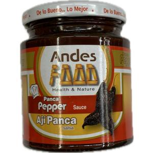 Andes FOOD Panca Pepper Sauce Aji Panca Salsa Peru...