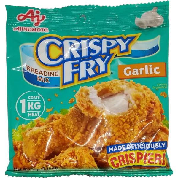 ブリーディング ミックス クリスピーフライ ガーリック 味の素 Breading MIX Crisp...