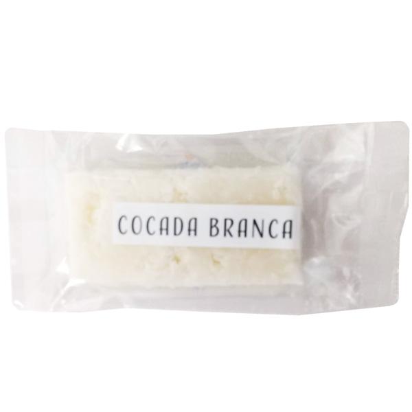 COCADA BRANCA コカーダブランカ（ココナッツ菓子）