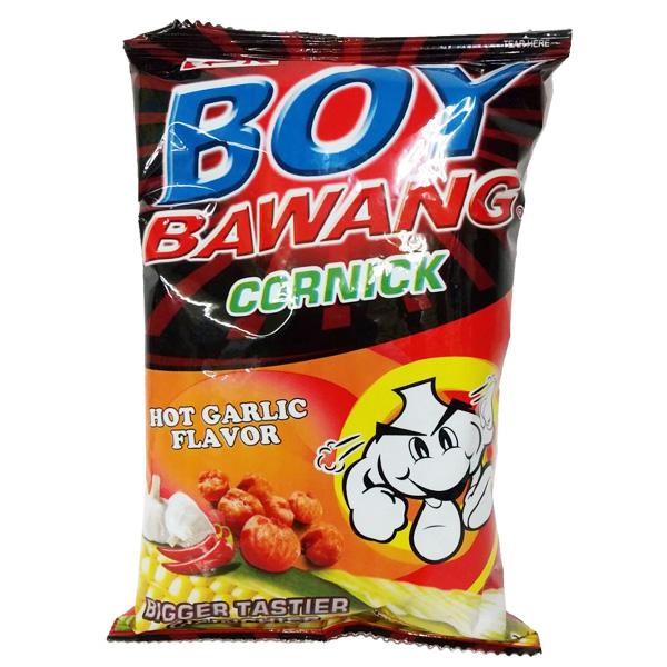 BOY BAWANG CORNICK GARLICK 100g　フィリピン産