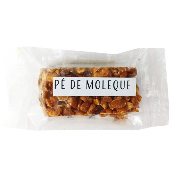 PE DE MOLEQUE ペー　デ　モレッキ（ピーナッツキャラメル菓子）