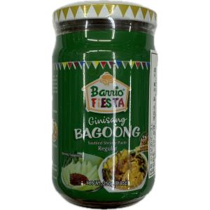 Barrio Fiesta Ginisang BAGOONG Philippines 250g バリ...