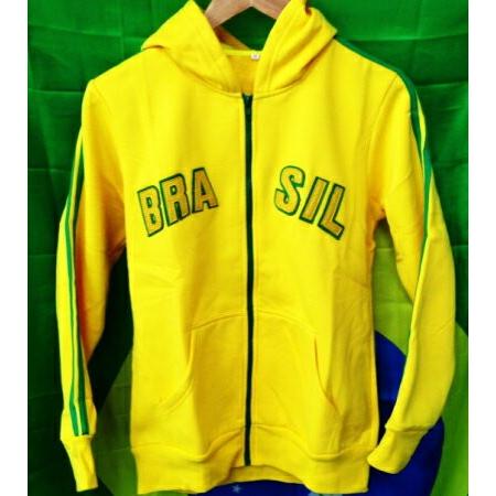 パーカー  黄色  Tamanho(size)-M