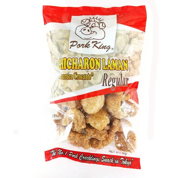 チチャロン ラマン　レギュラー６０g　Chicharon raman　regular