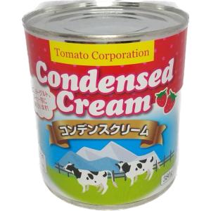 Condensed Cream Tomato Corporation コンデンスクリーム 380g ...