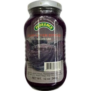 FLORENCE PURPLE YAM SPREAD HALAYA UBE Philippines ...