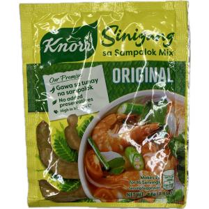 Knorr Sinigang sa Sampalok Mix GABI Philippines 44g クノール