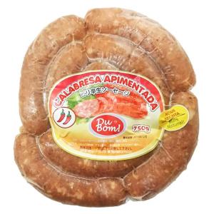 ピリ辛生ソーセージ　750g
