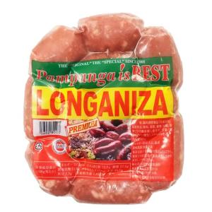 粗挽き生ソーセージ　ロンガニーザ　500g