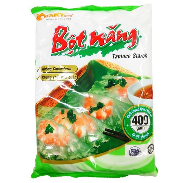 調理用ミックス粉　BOT NANG　400g　ベトナム産