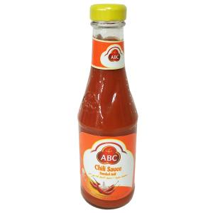 サンバルエキストラペダス（激辛） チリソース 335ml ABC インドネシア