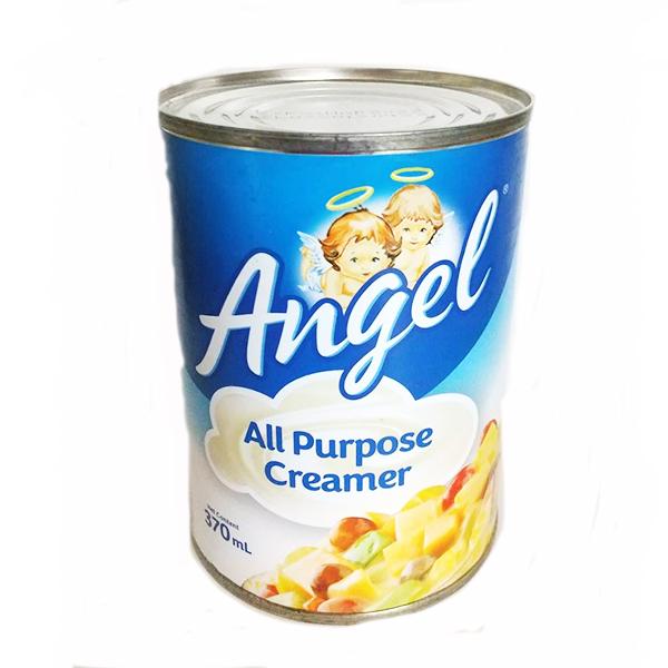 Angel 植物性油脂クリーム　370g　All purpose　Creamer フィリピン産