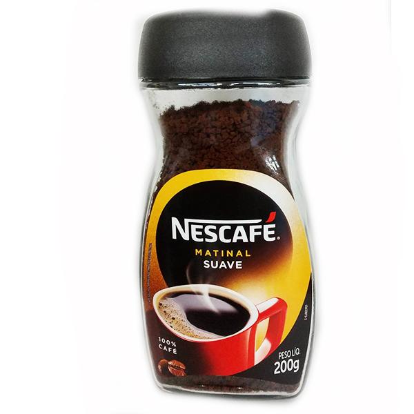Nescafe　um novo comeco ネスカフェ　マチナル　インスタントコーヒー　200g