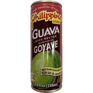 Phillippine Brand Guava Juice Nectar フィリピンブランド グアバ...