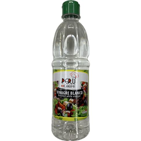 PERU CHEFF VINEGAR BLANCO Peru ペルーシェフ 醸造酢 ペルー 500m...