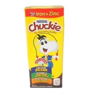 Nestle（ネスレ） Chuckie チャッキー／Nestle チョコレート ミルク